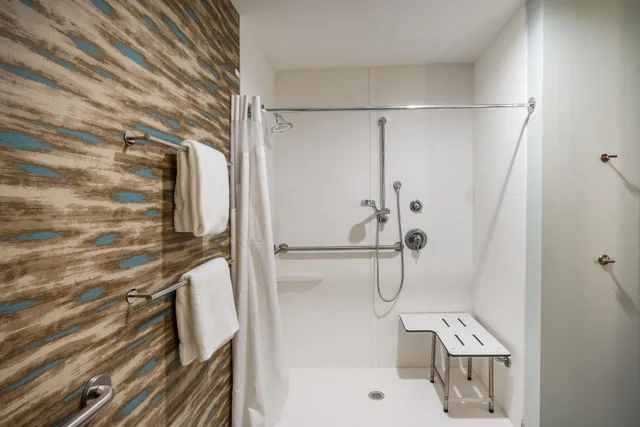 غرفة قياسية بسرير كينج لذوي الإعاقة، Holiday Inn Express Suites Greenville Se Simpsonville 6/6