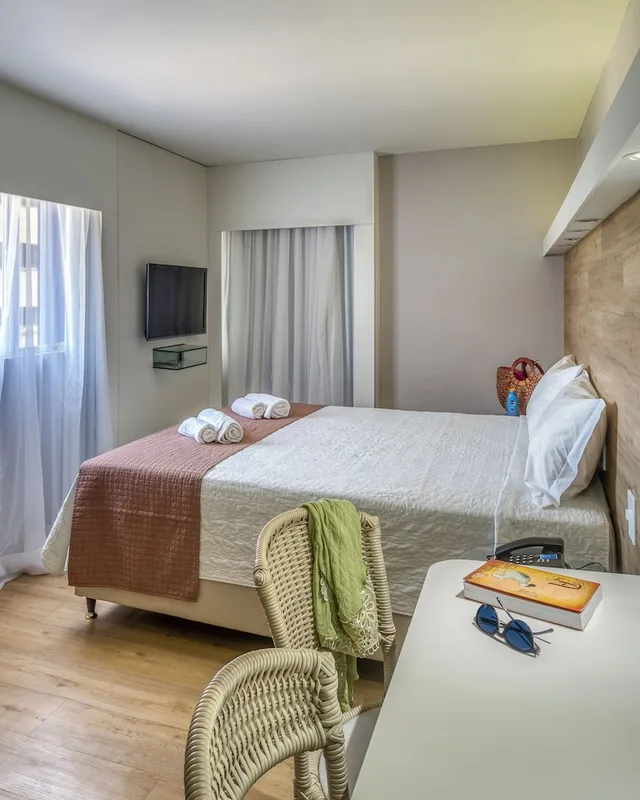 Premium, Double Bed, Sea View, Costamar 2/3