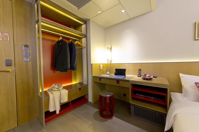 غرفة قياسية، Wanchai 88 Hotel (ex. V Wanchai 2) 2/2