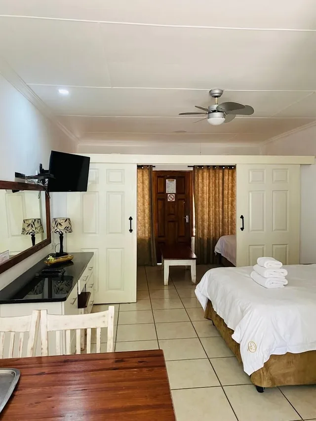 4 Sleeper, Chalet، St Lucia Safari Lodge 3/3