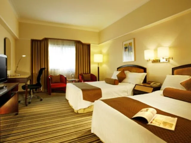 غرفة قياسية بسرير كينج، Metropark Lido Hotel 6/10