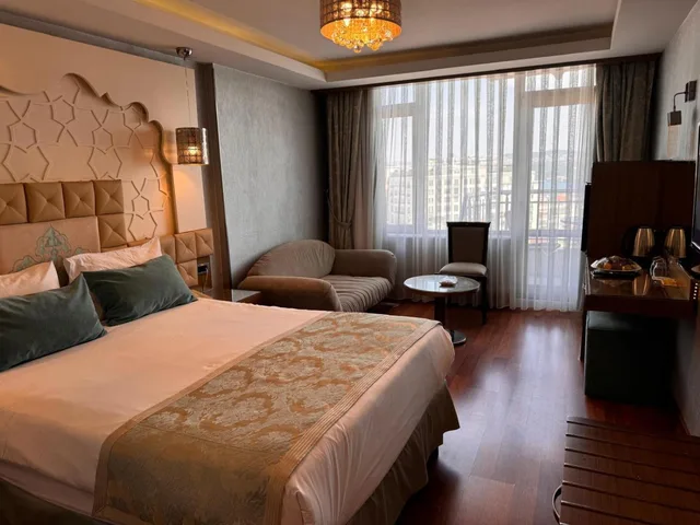 Superior, Single Bed, Sea View, Balcony, Grand Star Hotel Bosphorus 9/10