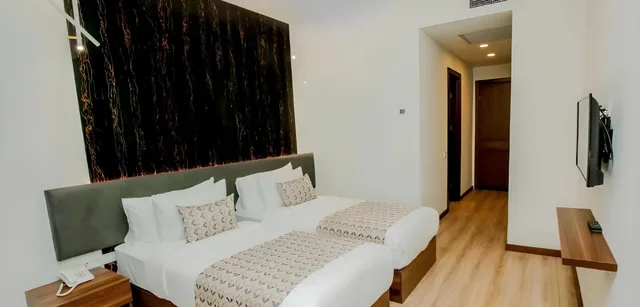 غرفة اقتصادية، Kutaisi Inn 1/2