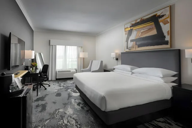 غرفة قياسية مفردة، Champions Club and Hotel, Houston Westchase 1/1