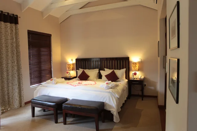 غرفة قياسية بسرير مزدوج أو سريرين منفصلين، Casterbridge Hollow Boutique Hotel 2/10
