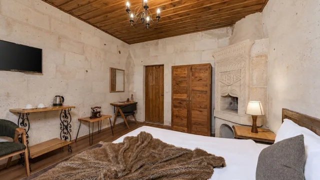 غرفة سوبيريور بسرير كينج، Düven Hotel 9/10