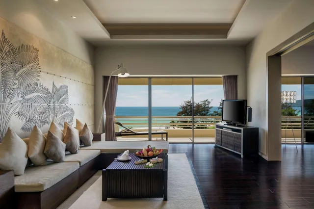 جناح ديلوكس، Pullman Phuket Karon Beach Resort 4/5