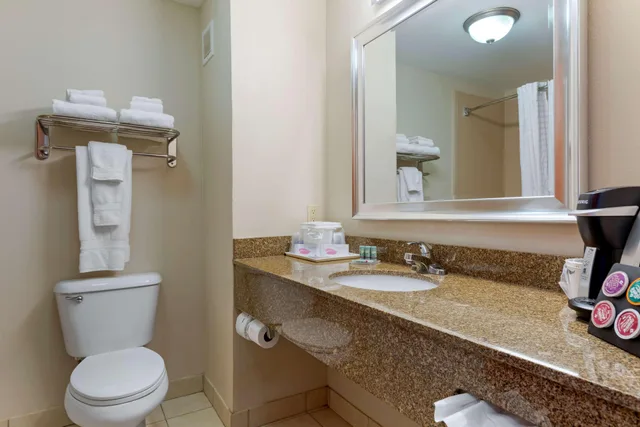 غرفة، Best Western Seminole Inn & Suites 5/6