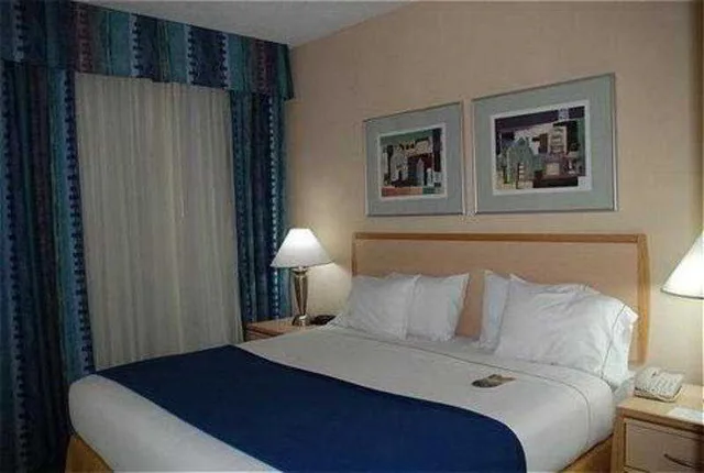 جناح، Holiday Inn Express & Suites San Antonio Rivercenter Area, an IHG Hotel 1/1