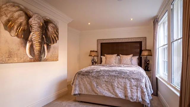 1 Bedroom, Zoo, Apartment، The Hotel Chester 2/8
