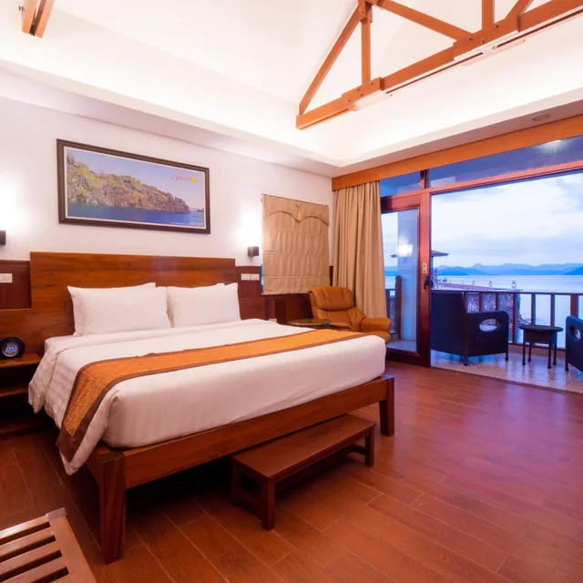 Duplex Villa، Sunlight Ecotourism Island Resort 1/2