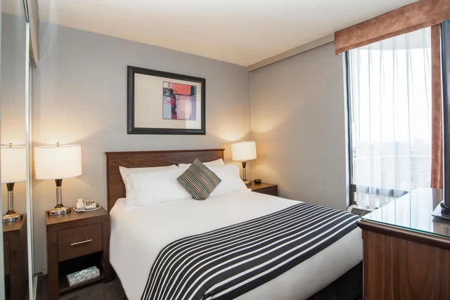 جناح بغرفة نوم واحدة، Sandman Suites Vancouver Davie Street 2/9