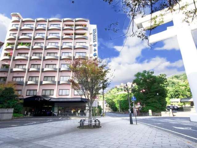 غرفة يابانية غربية بإطلالة على الجبل، HOTEL FUKIAGE - SOU 1/1