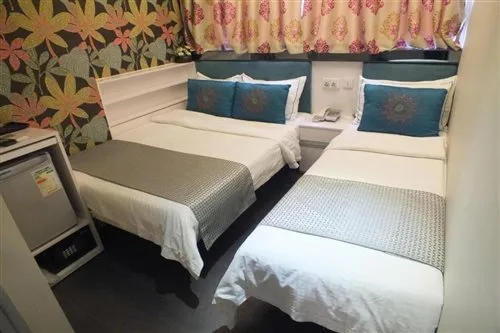 غرفة ثلاثية، Seasons Hotel - Tsim Sha Tsui 1/1