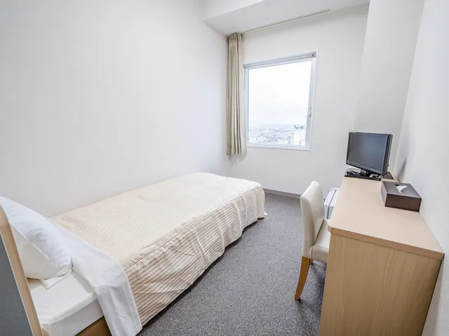 Standard, Single, Four Points Flex by Sheraton Hakodate Station 1/5