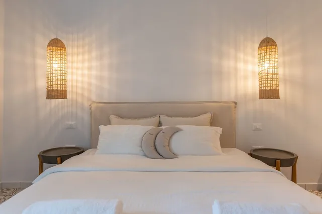استوديو بسرير مزدوج بإطلالة على المسبح مع أريكة، Adonis Hotel Studios & Apartments 1/3