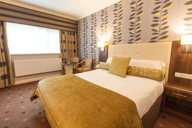 Quality, Deluxe, Double Bed, Sofa, BEST WESTERN PLUS White Horse Hotel 1/2