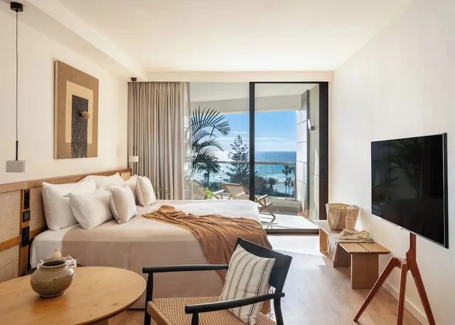 Premium, Twin Beds, Ocean Front، Hotel Paradisus Fuerteventura 3/9