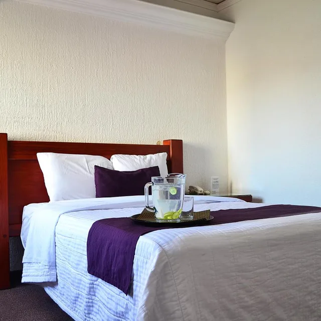غرفة بسرير مزدوج، Campestre Inn Hotel And Residences 7/10