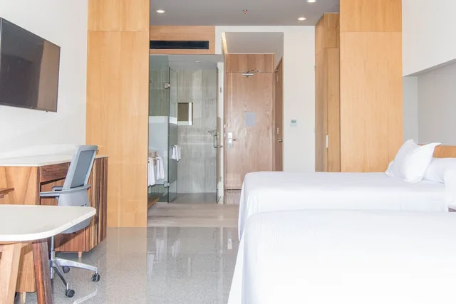Deluxe, King Bed, Partial Bay View، Hotel Mio Vallarta - Adults Only 9/10