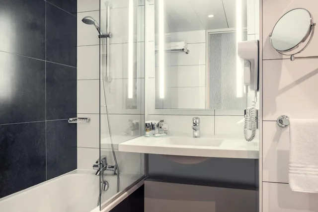 غرفة قياسية بسرير مزدوج، Mercure Paris Porte D'orleans 6/10