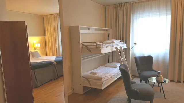 غرفة سوبيريور بسريرين منفصلين، Best Western Plus Hotel Baltic 5/10