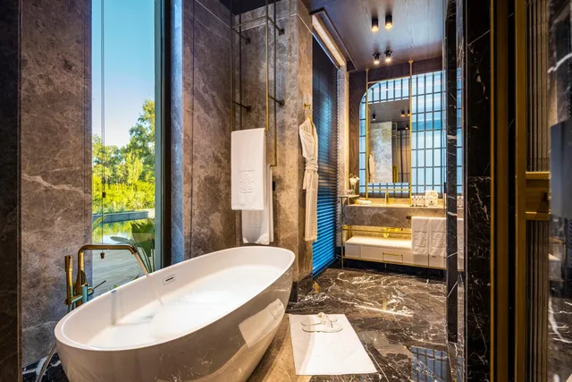 Sultan, Villa, Single Bed, 2 King Beds، Kempinski Hotel The Dome Belek 3/6