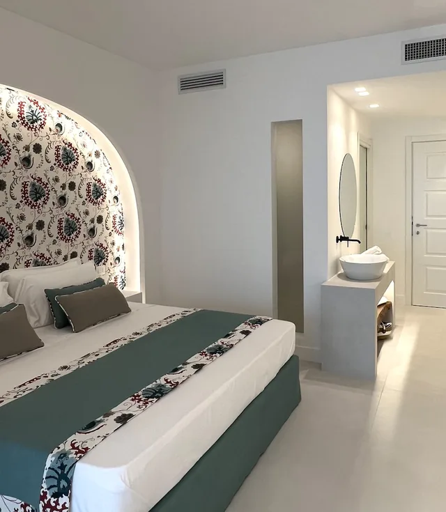 جناح سوبيريور بسرير كينج، Il Borghetto Creative Resort 2/8