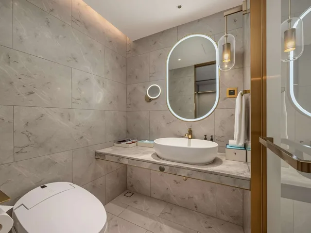Mercure Hefei Huaihe Road، خفي 8/8