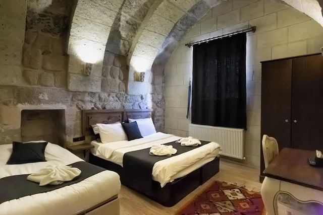 Stone Arch, Standard, Double Bed, Sakli Konak Cappadocia 1/7
