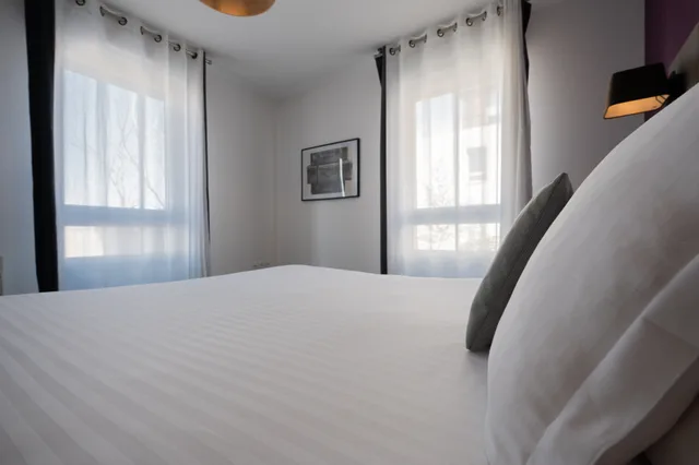 شقة، Nemea Appart Hotel Quai Victor Tours Centre 2/9