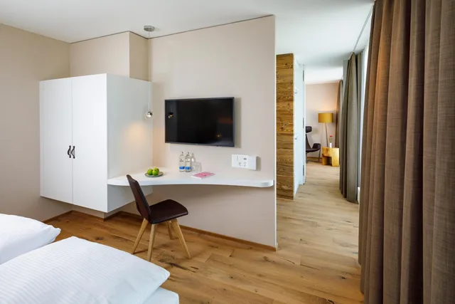 جناح بغرفة نوم واحدة، Hotel Allegra Lodge 3/6