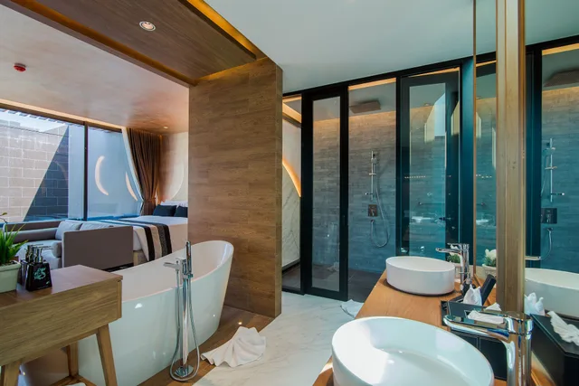 1 Bedroom, Villa, King Bed, Private Pool, The Yana Villas Hua Hin 1/2