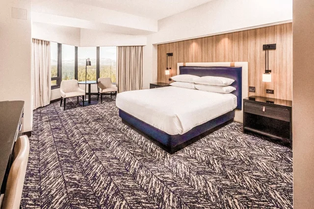 Romulus, King Bed, with View، Caesars Republic Lake Tahoe 1/10