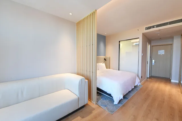 Kids Theme, Standard, King Bed, City View, Holiday Inn Express Tianjin Binhai an IHG Hotel 1/3