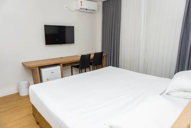 غرفة ديلوكس، B&B HOTEL Rio de Janeiro Copacabana 3/3