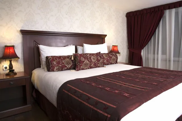 غرفة بسرير كينج، Sultanahmet Suites 5/9
