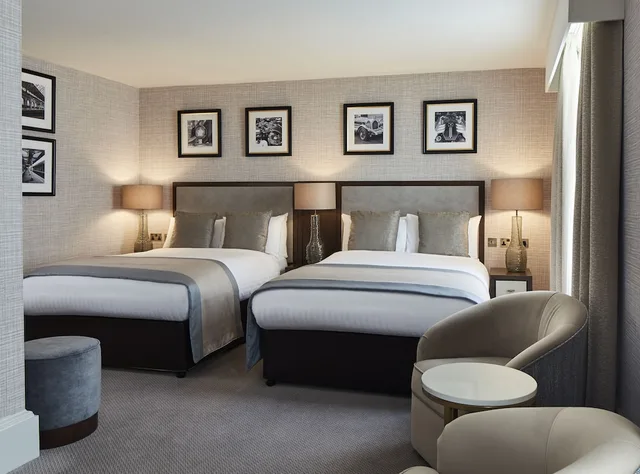 جناح جونيور بسريرين منفصلين وسريرين مزدوجين، The Midland - Manchester 3/5