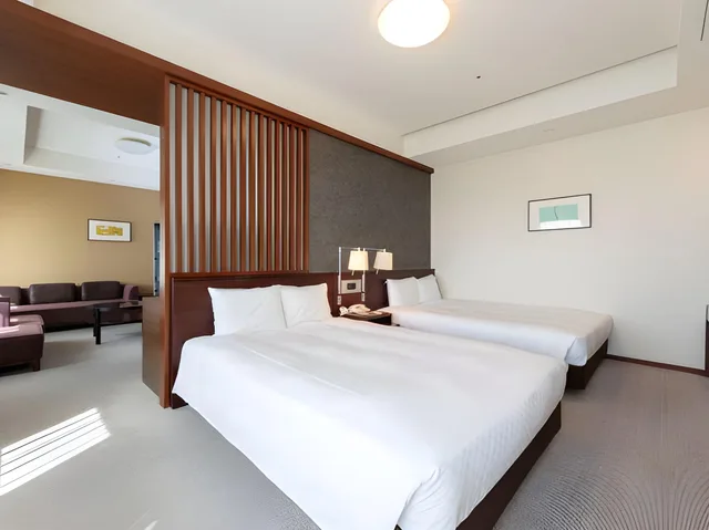 Junior Suite, Central Side، Centrair Hotel 2/2