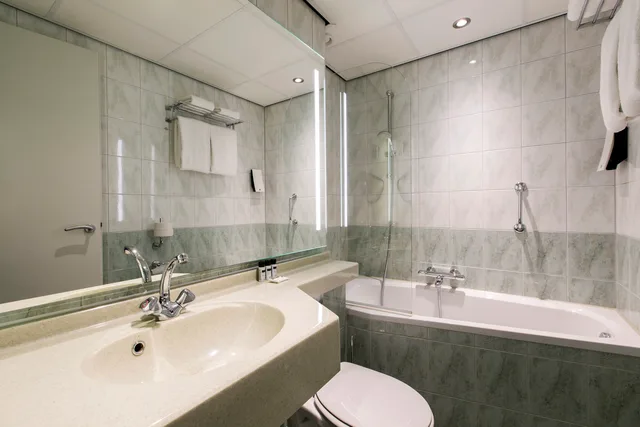 غرفة كومفورت بسرير فردي، Leonardo Hotel Eindhoven City Center 7/7