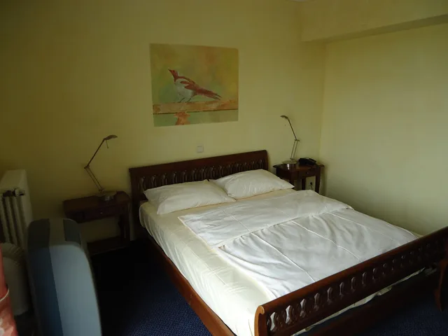 Standard, Single, King Bed, Hotel Landhaus Milser 3/5