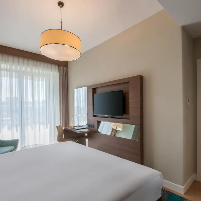 شقة بشرفة بغرفتي نوم، The Superior Living Batisehir 2/5
