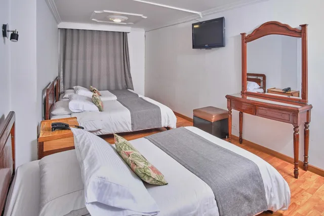Room, Triple, Ayenda 1066 Virrey Centro 3/4