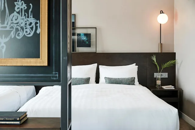 Concept, Corner، The Suites Hotel Jeju 4/6