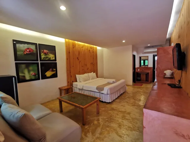 غرفة ديلوكس، Amara Resort Hua Hin 1/2