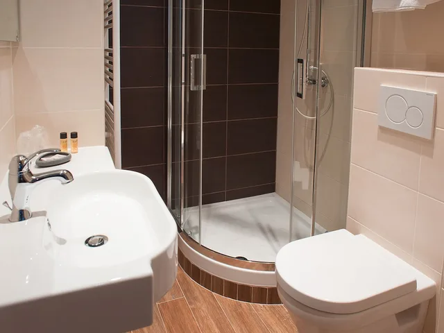 غرفة مزدوجة سوبيريور، Hotel Esprit D Azur 4/4