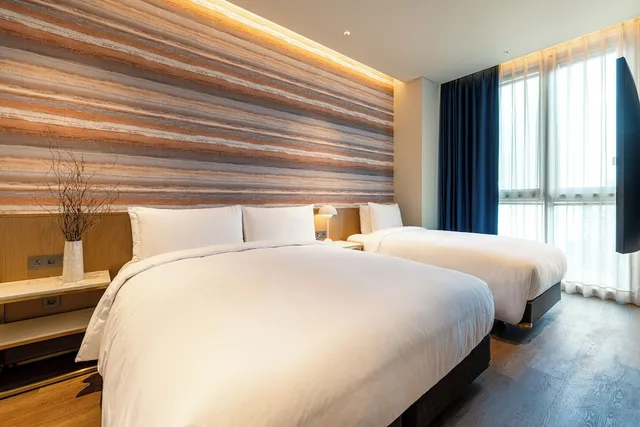 جناح ملكي بسرير كينج وسرير فردي وسرير كوين وسرير فردي بغرفتي نوم، voco Seoul Gangnam, an IHG Hotel 1/10