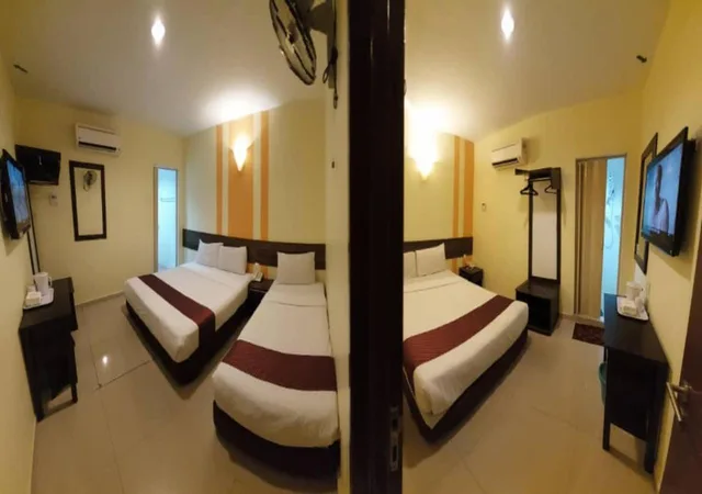 غرفة عائلية، Sun Inns D'mind 3 Seri Kembangan 1/1