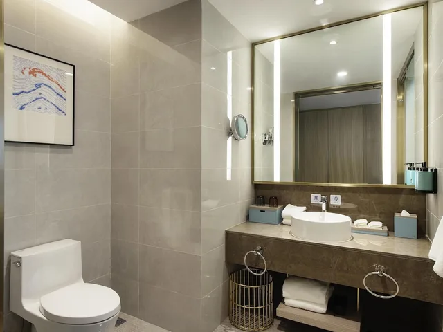 غرفة سوبيريور بسرير كينج، Novotel Suzhou Huanxiu Lake 7/7