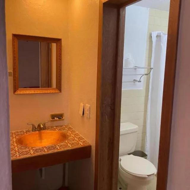 غرفة قياسية بسرير مزدوج، Hotel Socavon 6/7